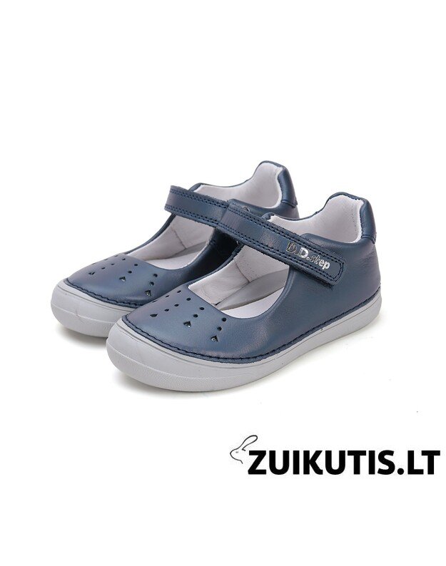 Mėlyni batai 32-37 d. H078-51150L 3