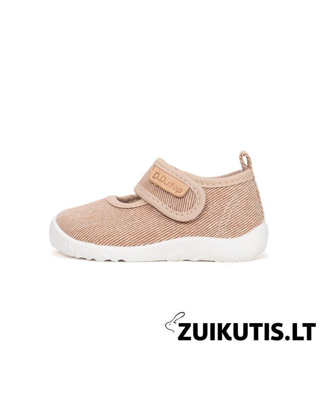 Barefoot canvas kambariniai batai 26-31 d. C086-61730CM