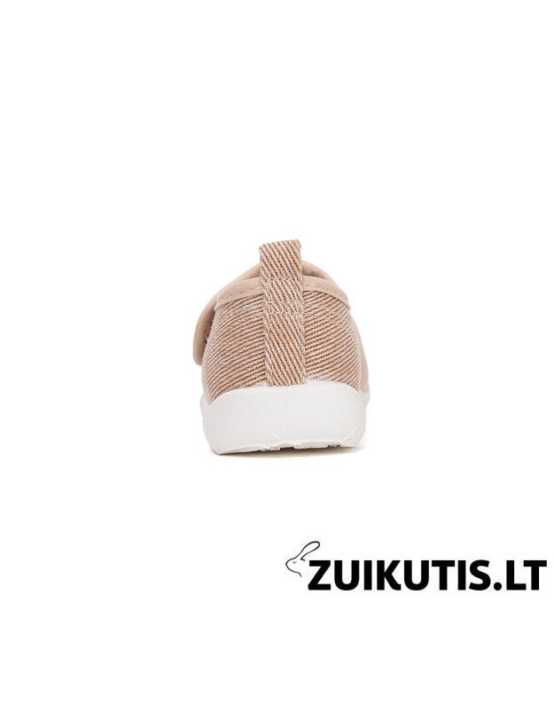 Barefoot canvas kambariniai batai 26-31 d. C086-61730CM 1