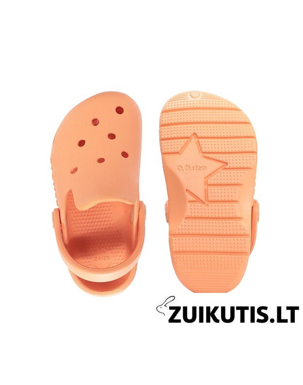 D.D.Step koralinės klumpės 22-33 d. J109-61347G 5