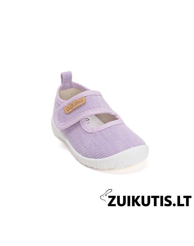 Barefoot canvas kambariniai batai 20-25 d. C086-61730A 6