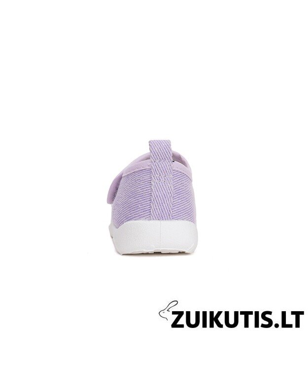 Barefoot canvas kambariniai batai 20-25 d. C086-61730A 1