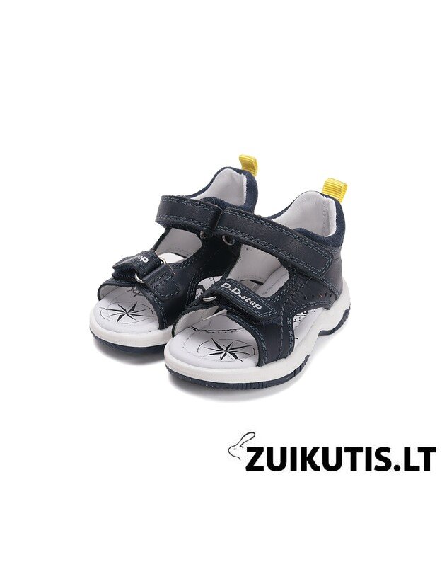 Mėlynos basutės 31-36 d. G103-61588BL 5