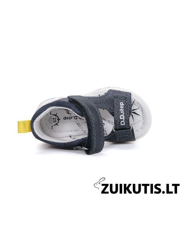 Mėlynos basutės 31-36 d. G103-61588BL 2