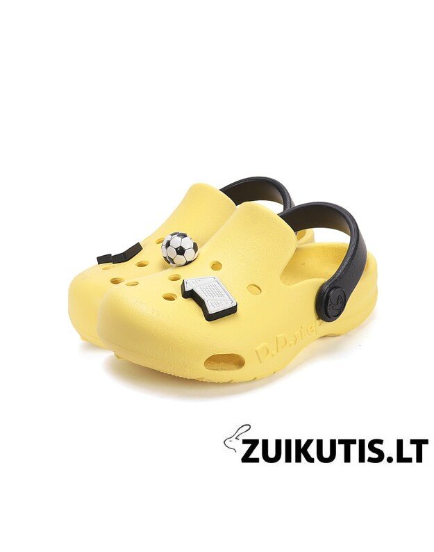 D.D.Step geltonos klumpės 22-33 d. J109-61661A 6