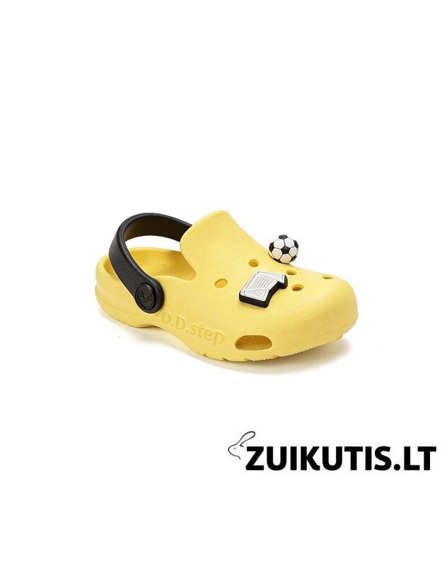 D.D.Step geltonos klumpės 22-33 d. J109-61661A 5