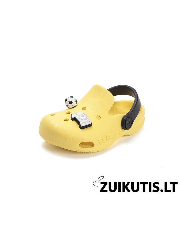 D.D.Step geltonos klumpės 22-33 d. J109-61661A 1