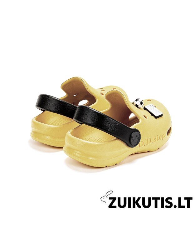 D.D.Step geltonos klumpės 22-33 d. J109-61661A 4