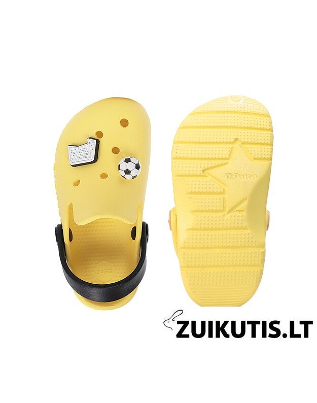 D.D.Step geltonos klumpės 22-33 d. J109-61661A 2