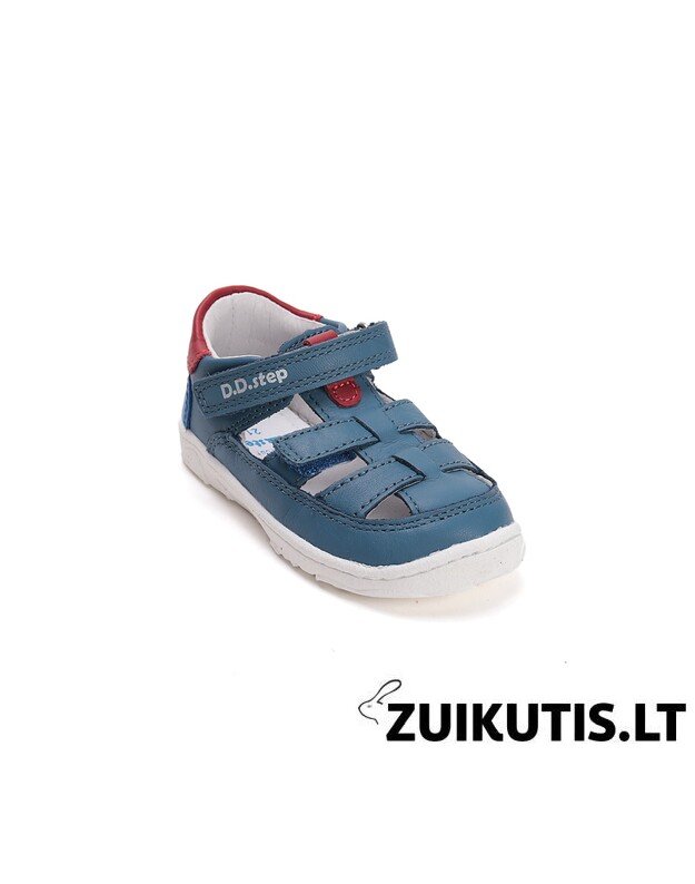 Barefoot mėlyni batai 26-31 d. H077-61979M 2