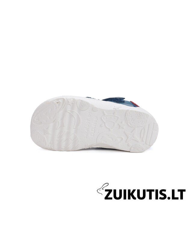 Barefoot mėlyni batai 26-31 d. H077-61979M 4