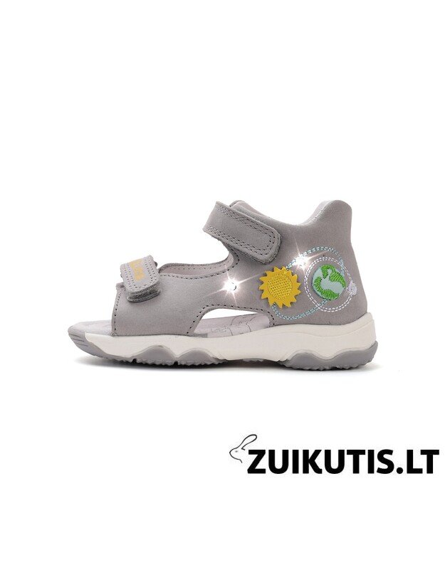 Pilkos LED basutės 21-25 d. G064-61462A 1