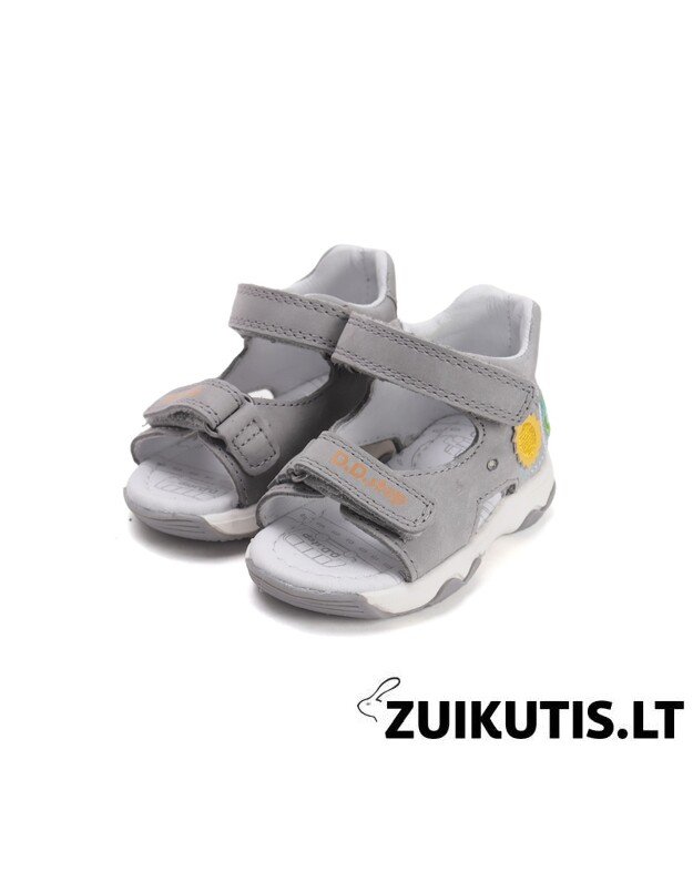 Pilkos LED basutės 21-25 d. G064-61462A 6