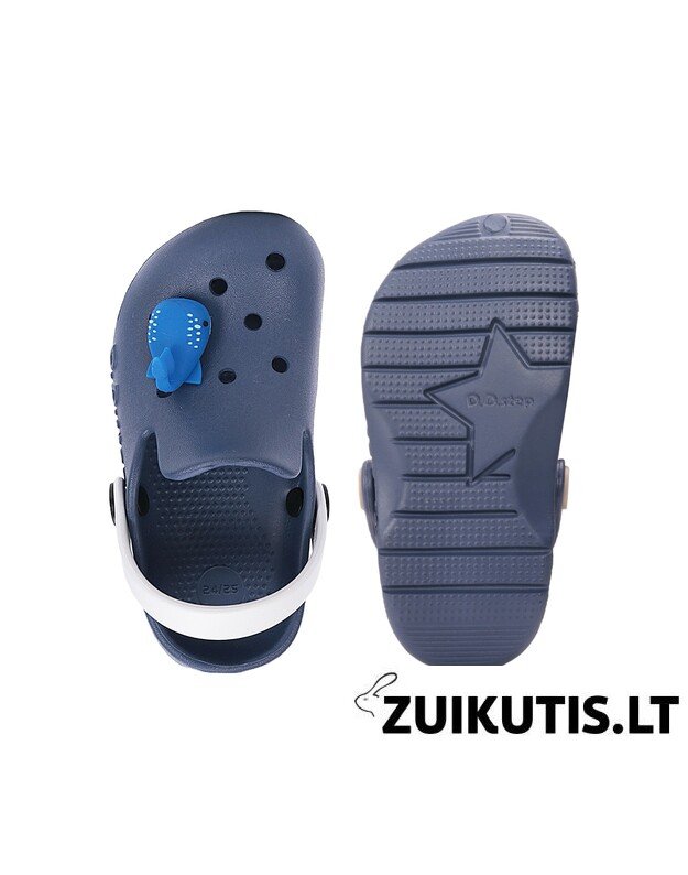 D.D.Step mėlynos klumpės 22-33 d. J109-61142A 2