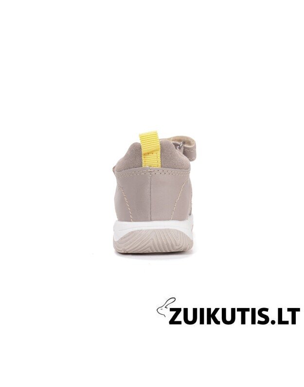 Kreminės spalvos basutės 25-30 d. G103-61588FM 6