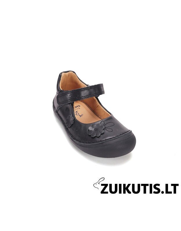 Barefoot juodi batai 31-36 d. H063-62175L 5