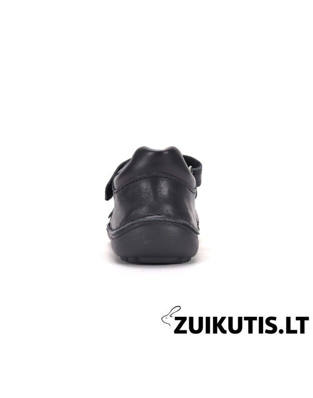 Barefoot juodi batai 31-36 d. H063-62175L 6