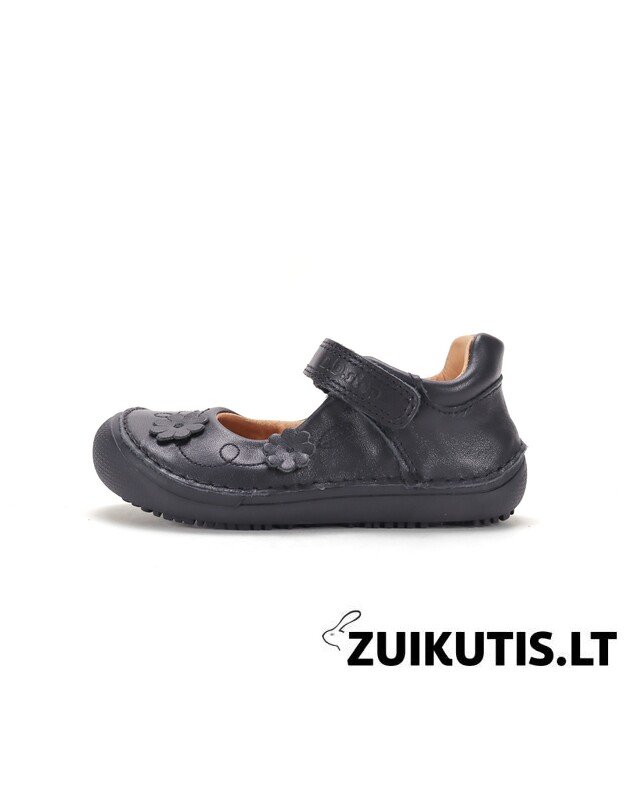 Barefoot juodi batai 31-36 d. H063-62175L