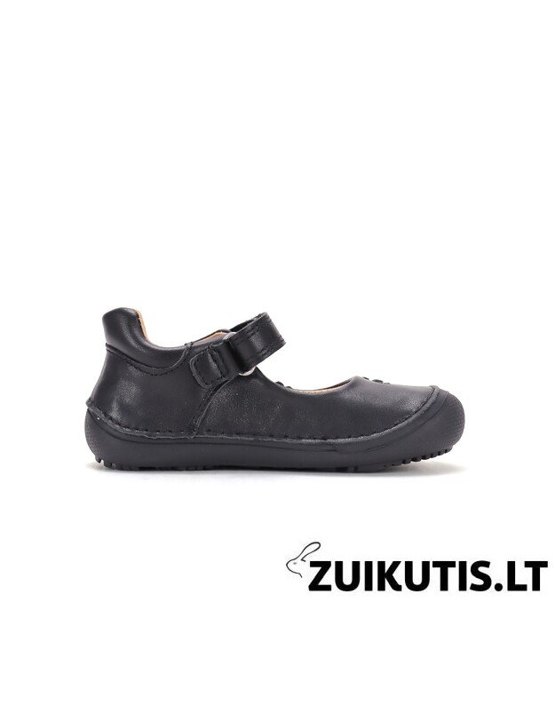 Barefoot juodi batai 31-36 d. H063-62175L 2