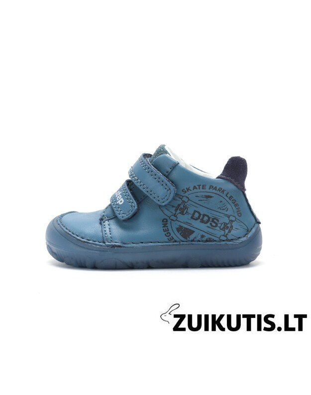 Barefoot mėlyni batai 26-31 d. S073-62313BM