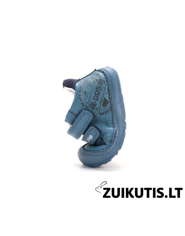 Barefoot mėlyni batai 26-31 d. S073-62313BM 3