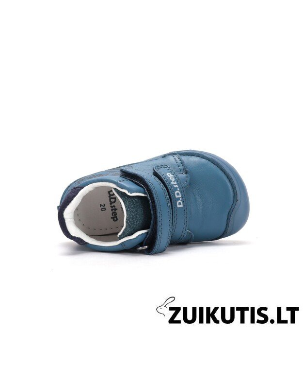Barefoot mėlyni batai 26-31 d. S073-62313BM 6