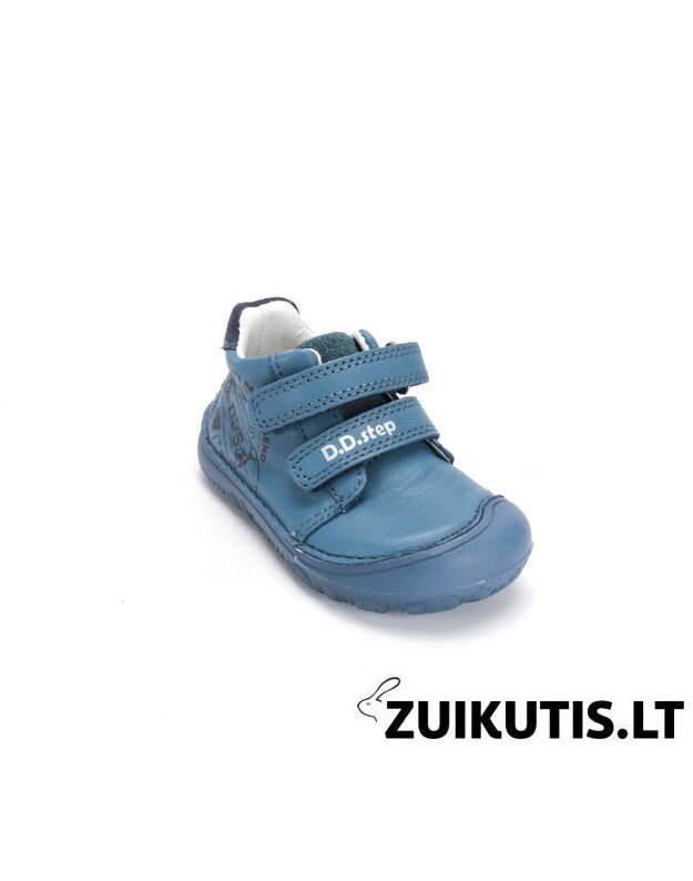 Barefoot mėlyni batai 26-31 d. S073-62313BM 8