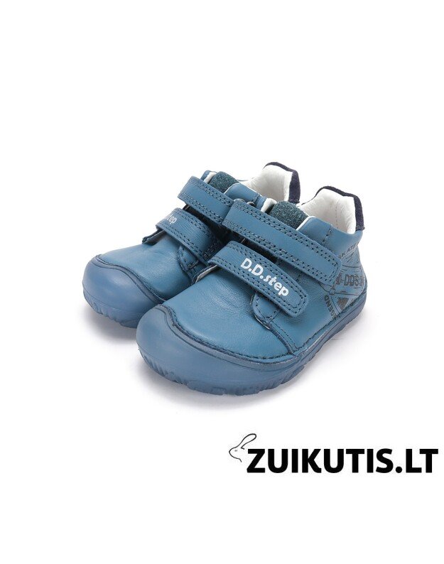 Barefoot mėlyni batai 26-31 d. S073-62313BM 5