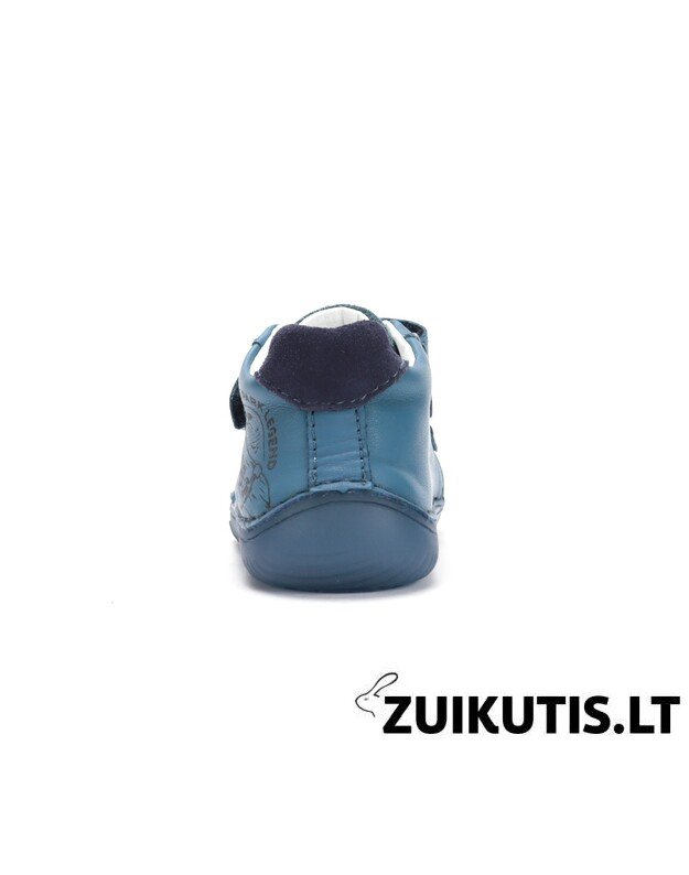 Barefoot mėlyni batai 26-31 d. S073-62313BM 1