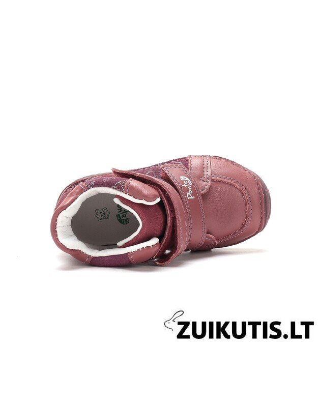 Raudoni batai 28-33 d. DA06-6-2507CL 6