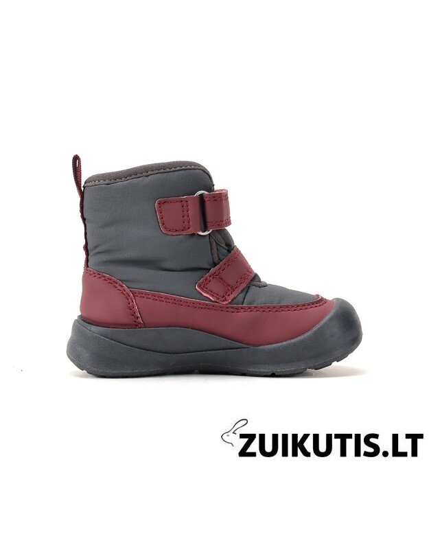 Pilki vandeniui atsparūs batai 28-33 d. P104-62467AL 2
