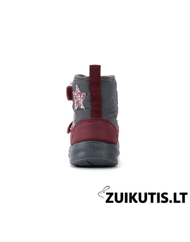 Pilki vandeniui atsparūs batai 28-33 d. P104-62467AL 1