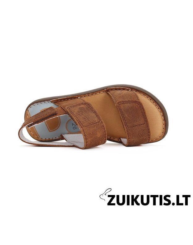 Rudos barefoot basutės 26-31 d. G076-41539CM