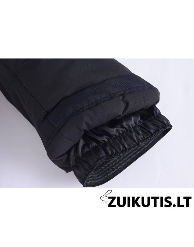 Valianly juoda žieminė striukė/paltas berniukui 9681_122-152