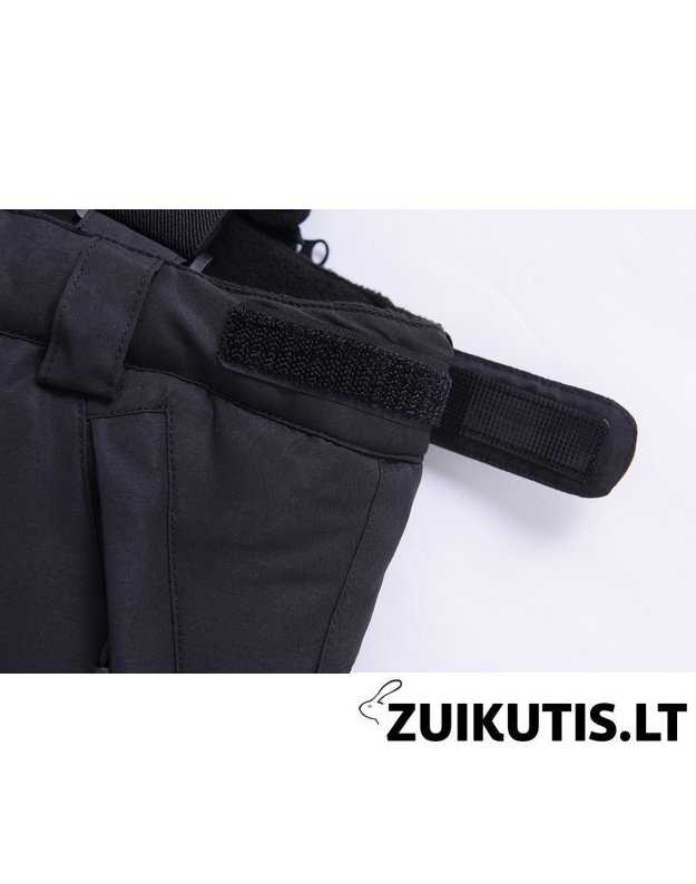 Valianly juoda žieminė striukė/paltas berniukui 9681_122-152