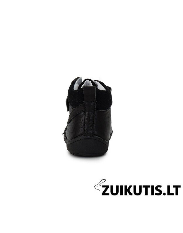 Barefoot juodi batai 31-36 d. A063-316DL