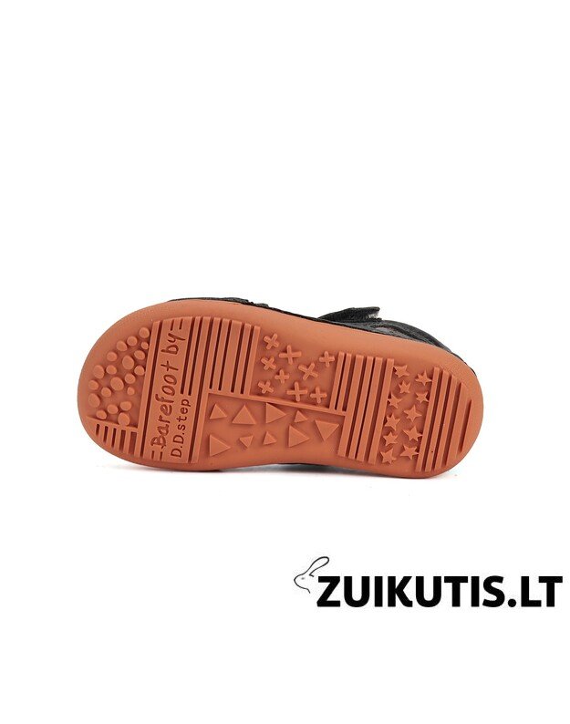Barefoot pilki batai 31-36 d. H063-51185CL