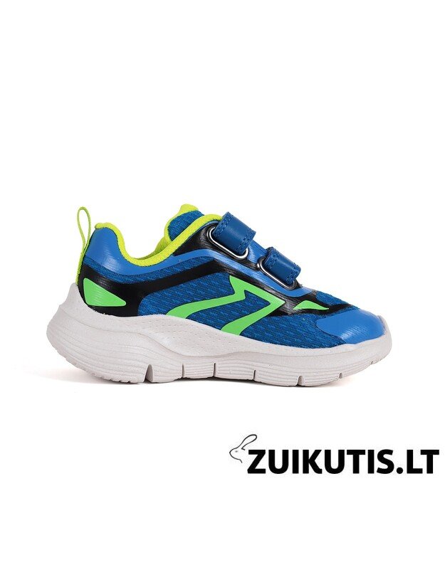 Mėlyni sportiniai batai 30-35 d. F092-51848L