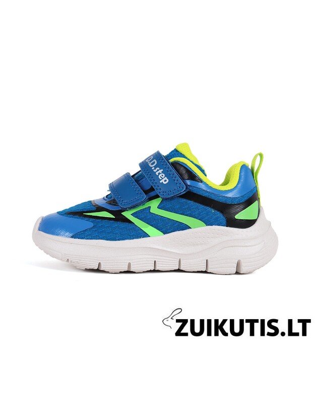 Mėlyni sportiniai batai 30-35 d. F092-51848L