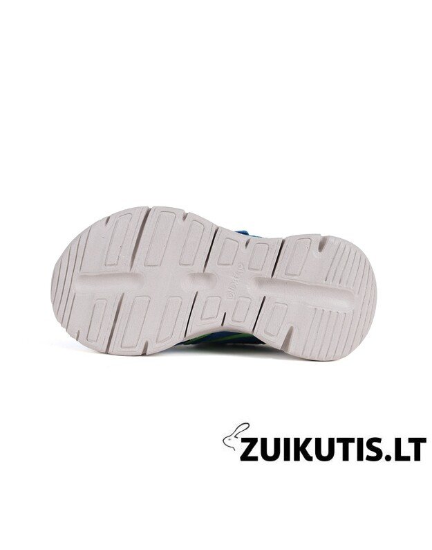 Mėlyni sportiniai batai 30-35 d. F092-51848L