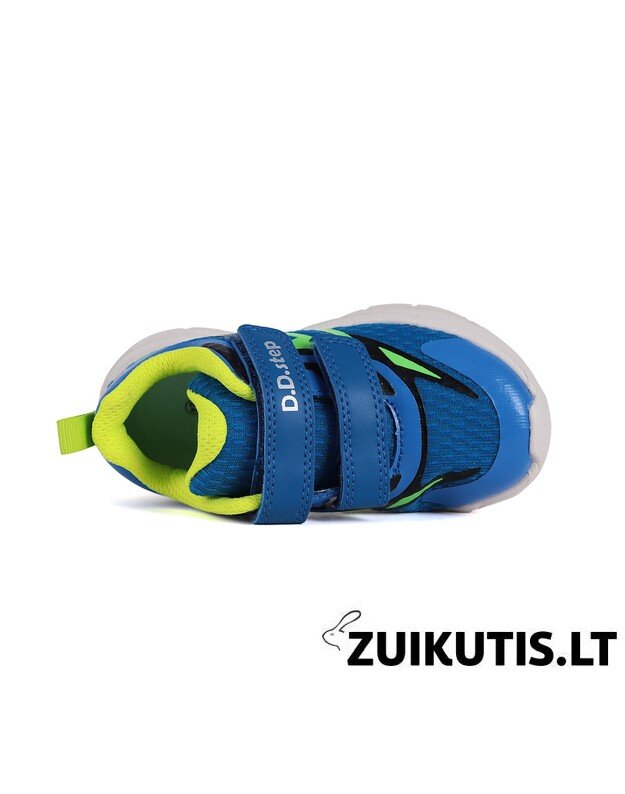 Mėlyni sportiniai batai 30-35 d. F092-51848L