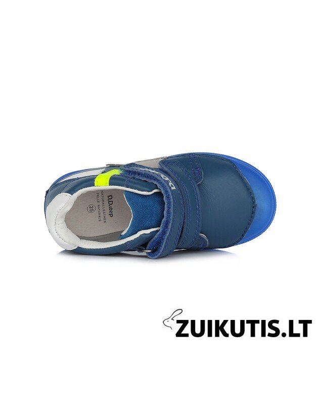 Mėlyni batai 31-36 d. S049-349BL 3