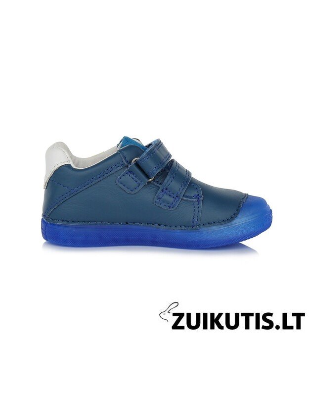 Mėlyni batai 31-36 d. S049-349BL 4
