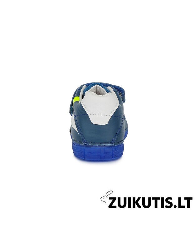 Mėlyni batai 31-36 d. S049-349BL 5