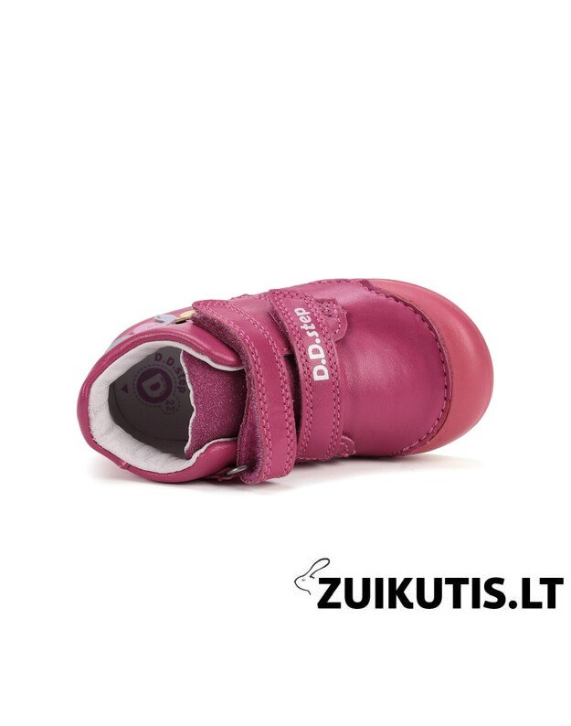 Rožiniai batai 20-25 d. S066-52737 3