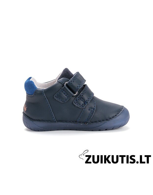 Barefoot mėlyni batai 20-25 d. S070-52576A 2