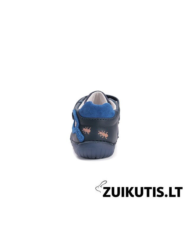 Barefoot mėlyni batai 20-25 d. S070-52576A 3