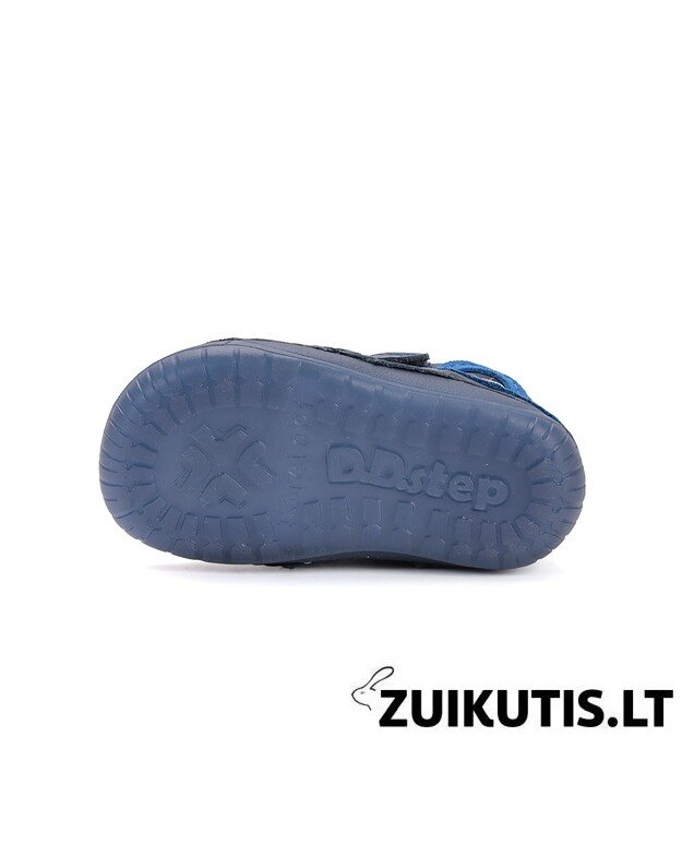 Barefoot mėlyni batai 20-25 d. S070-52576A 8