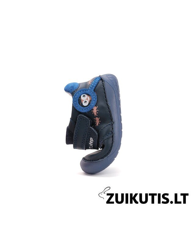 Barefoot mėlyni batai 20-25 d. S070-52576A 4
