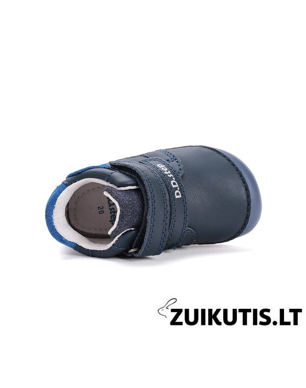 Barefoot mėlyni batai 20-25 d. S070-52576A 1